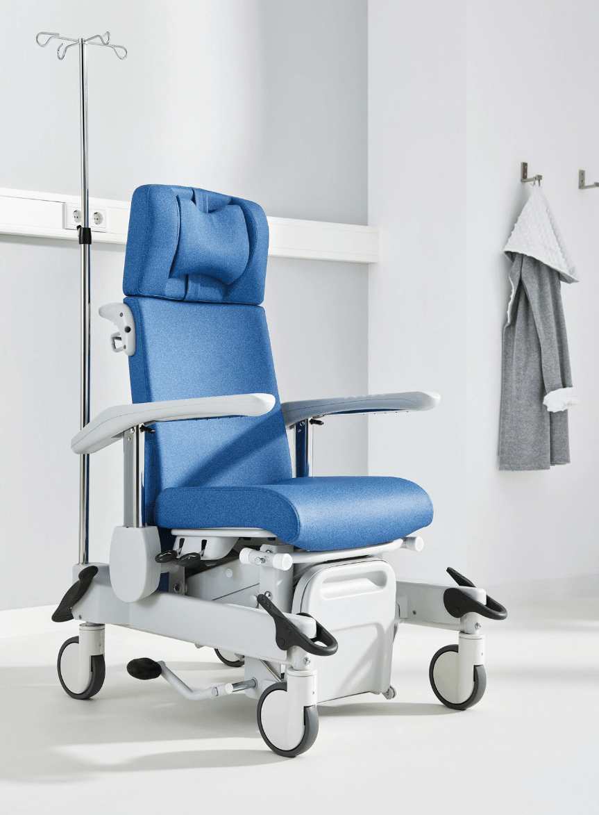 Transportrollstuhl Ravello Plus S - Burmeier